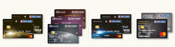 HDFC Credit Card